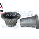 Silicon Carbide Graphite Crucible