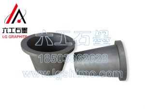 Silicon Carbide Graphite Crucible