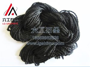 Graphite Rope