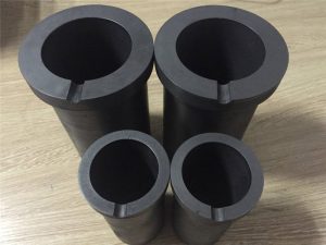 Lico Graphite Crucible