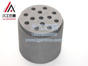 Geological Diamond Graphite Mould